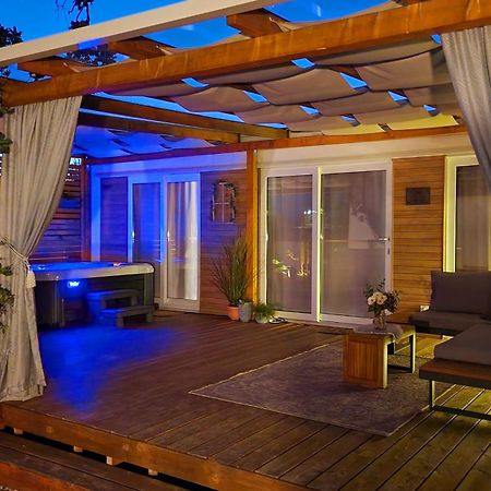 Privilege Resorts Exclusive Camping Villas Selce Kültér fotó