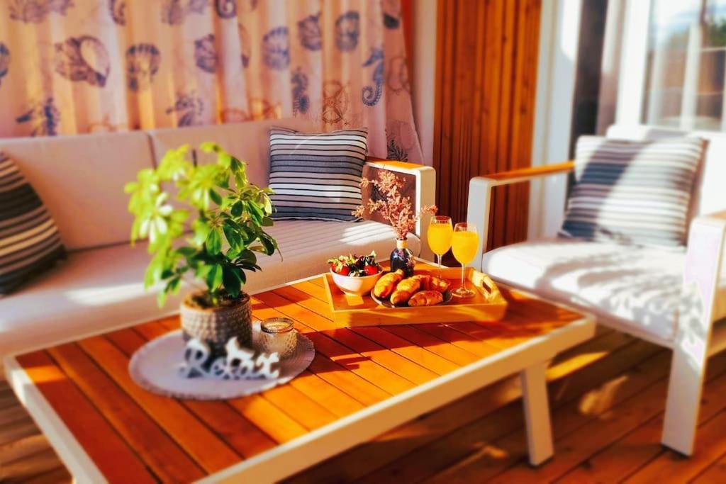 Privilege Resorts Exclusive Camping Villas Selce Kültér fotó