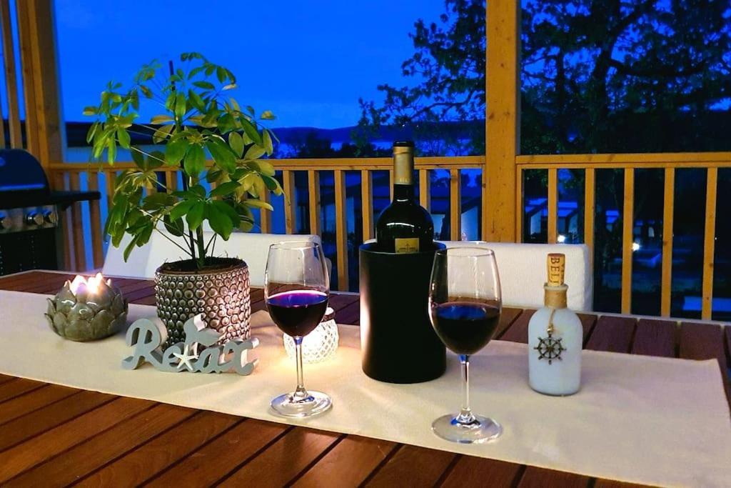 Privilege Resorts Exclusive Camping Villas Selce Kültér fotó