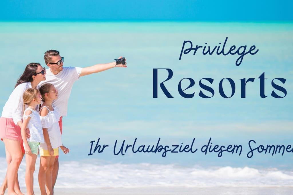 Privilege Resorts Exclusive Camping Villas Selce Kültér fotó