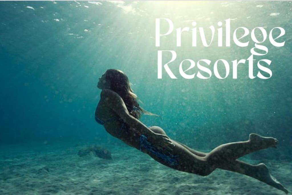 Privilege Resorts Exclusive Camping Villas Selce Kültér fotó