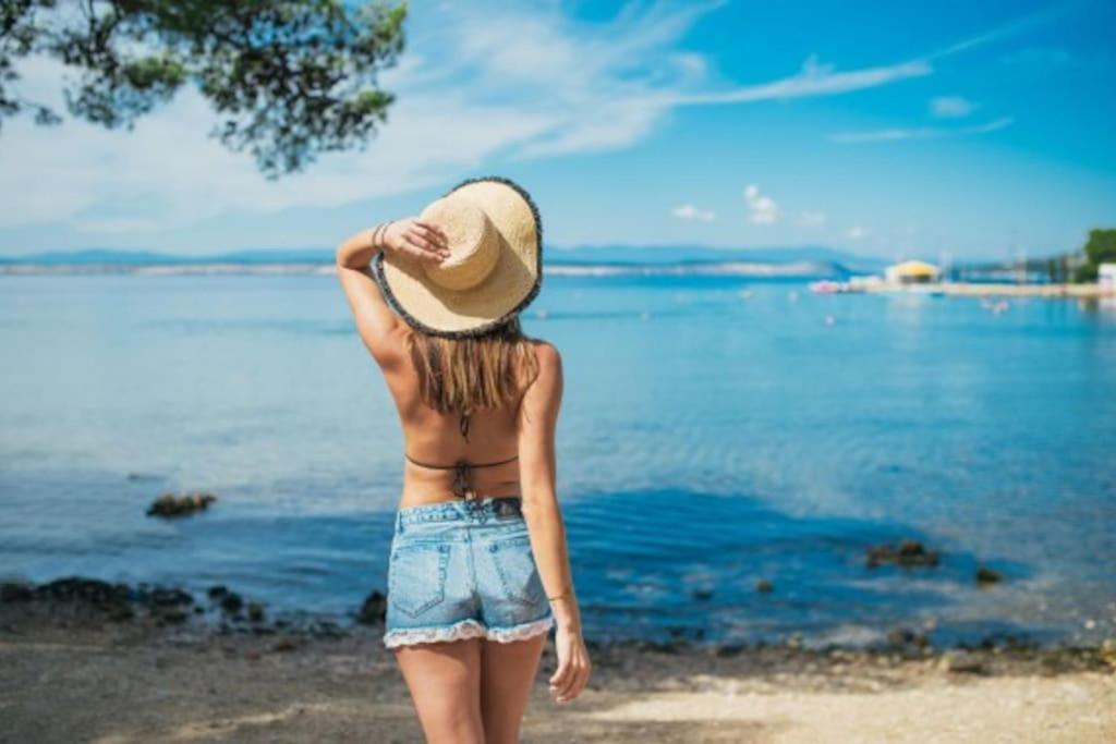 Privilege Resorts Exclusive Camping Villas Selce Kültér fotó