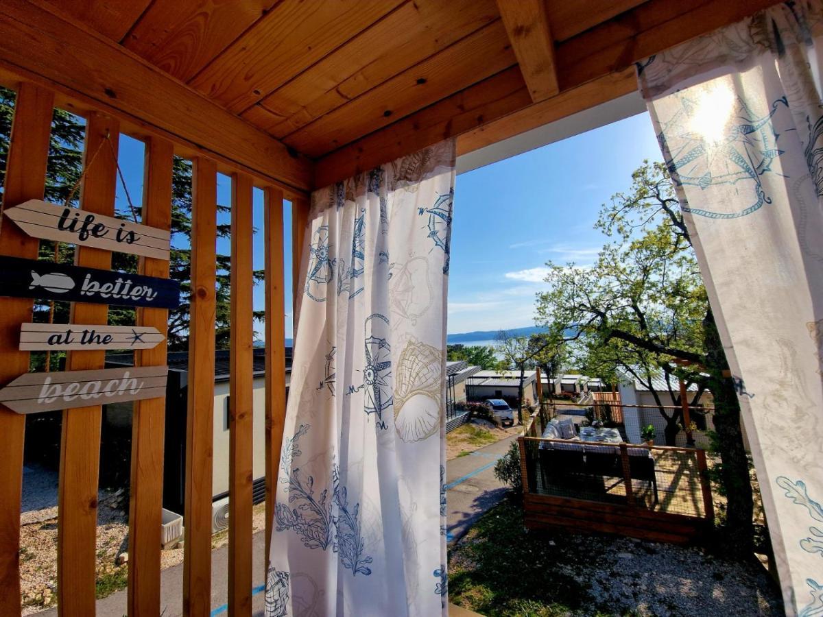 Privilege Resorts Exclusive Camping Villas Selce Kültér fotó