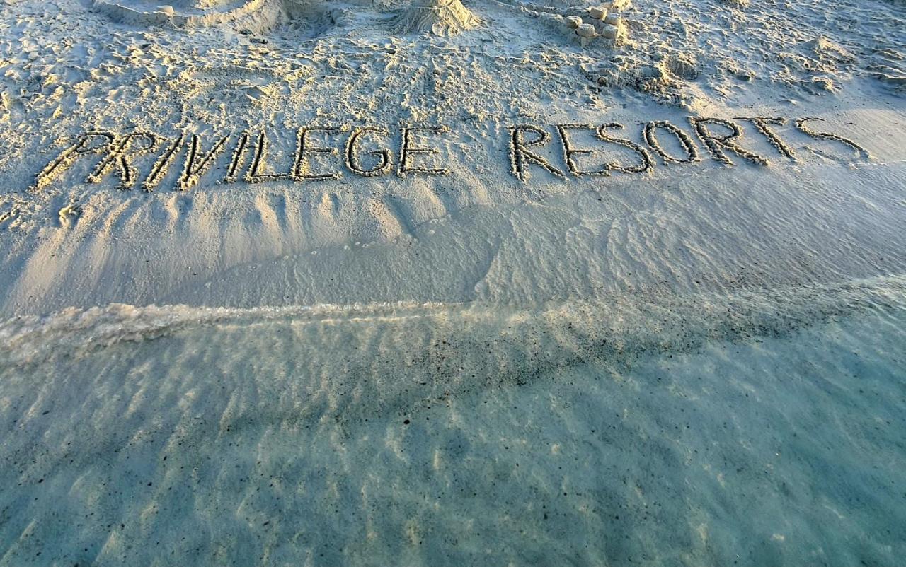Privilege Resorts Exclusive Camping Villas Selce Kültér fotó