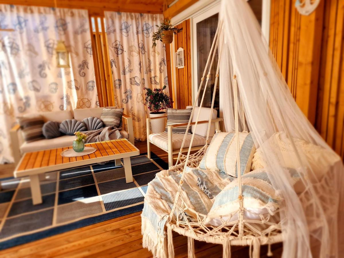 Privilege Resorts Exclusive Camping Villas Selce Kültér fotó