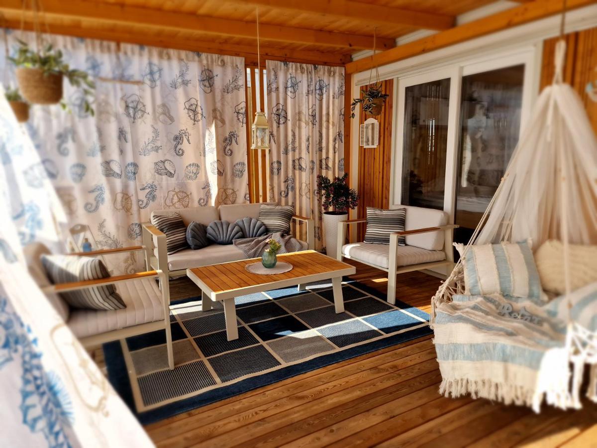 Privilege Resorts Exclusive Camping Villas Selce Kültér fotó