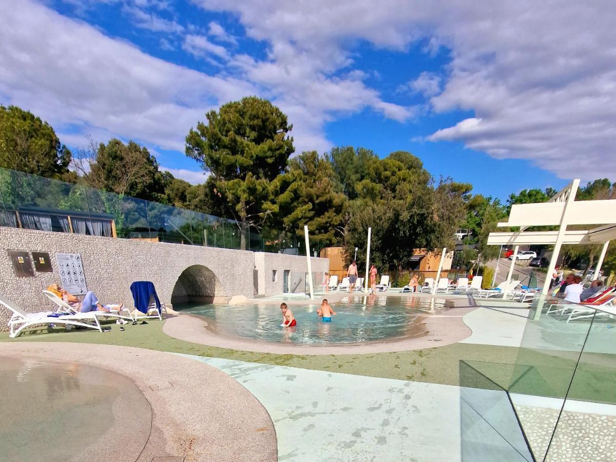 Privilege Resorts Exclusive Camping Villas Selce Kültér fotó