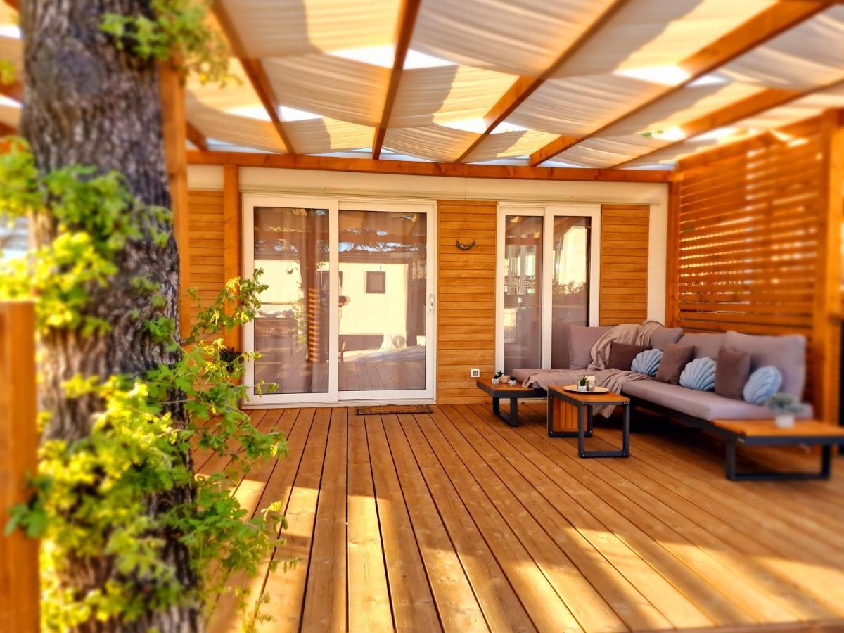 Privilege Resorts Exclusive Camping Villas Selce Kültér fotó