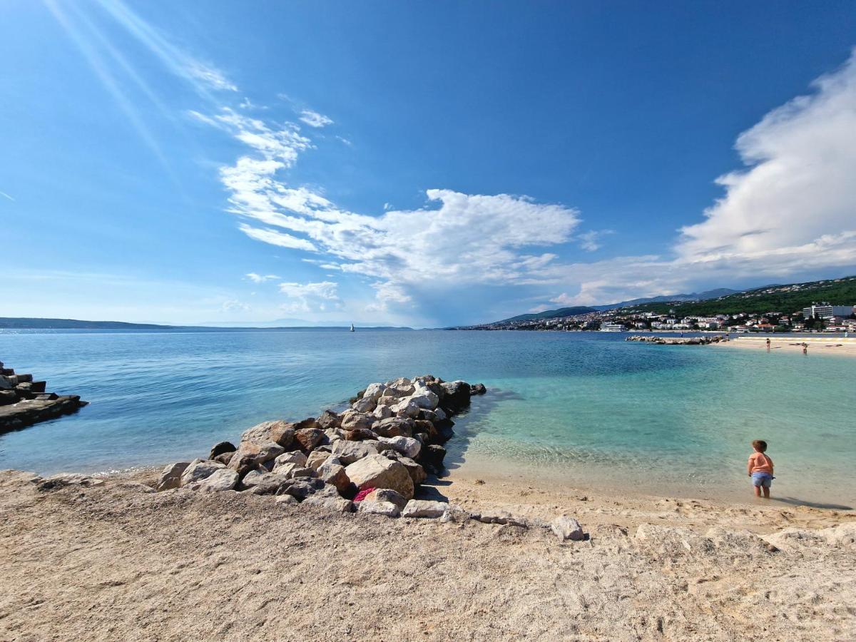 Privilege Resorts Exclusive Camping Villas Selce Kültér fotó