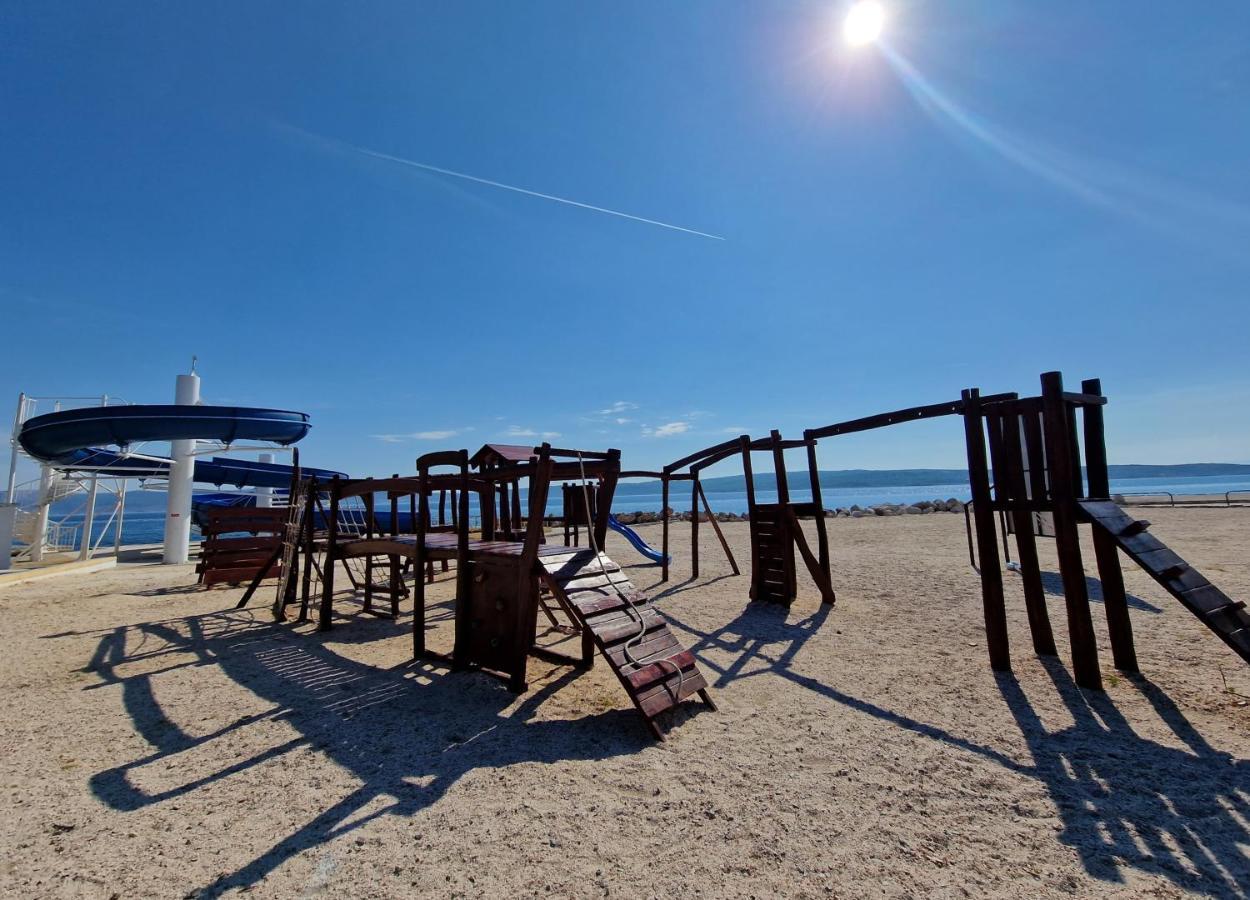 Privilege Resorts Exclusive Camping Villas Selce Kültér fotó