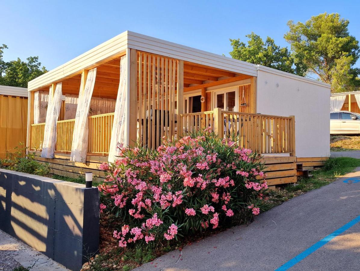 Privilege Resorts Exclusive Camping Villas Selce Kültér fotó