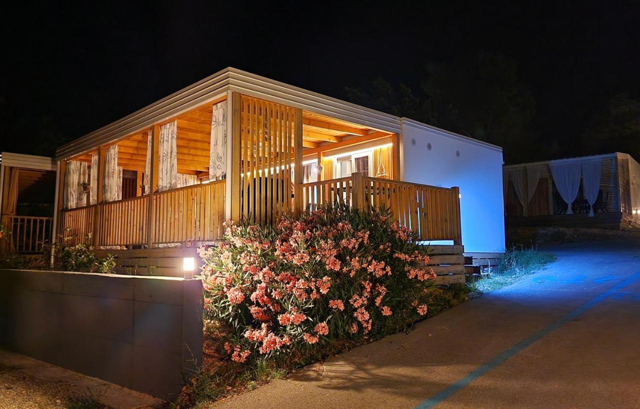 Privilege Resorts Exclusive Camping Villas Selce Kültér fotó