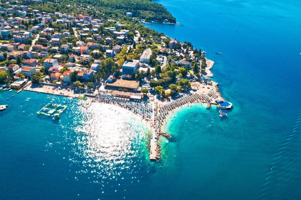 Privilege Resorts Exclusive Camping Villas Selce Kültér fotó