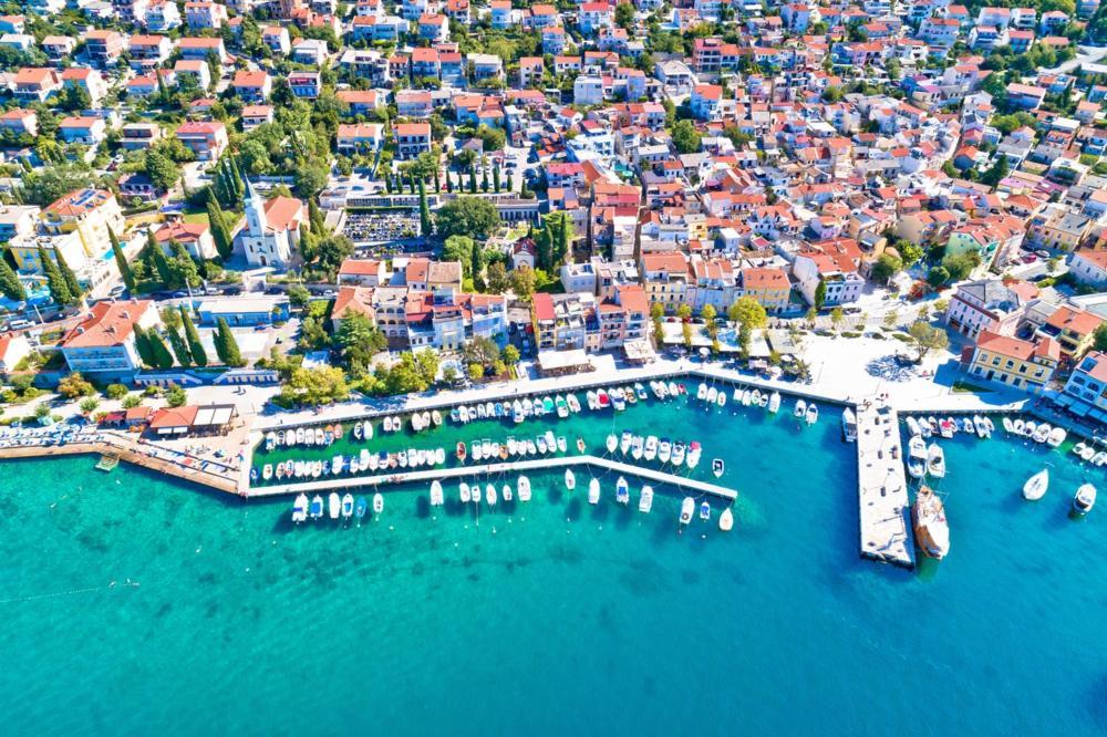 Privilege Resorts Exclusive Camping Villas Selce Kültér fotó