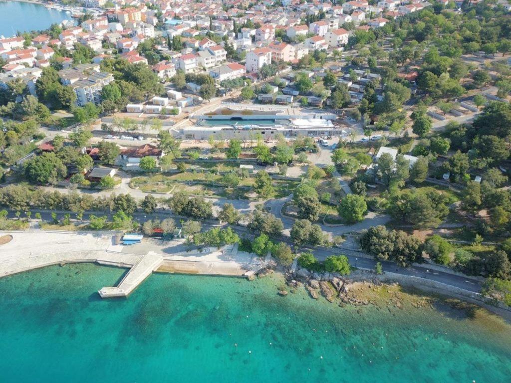 Privilege Resorts Exclusive Camping Villas Selce Kültér fotó