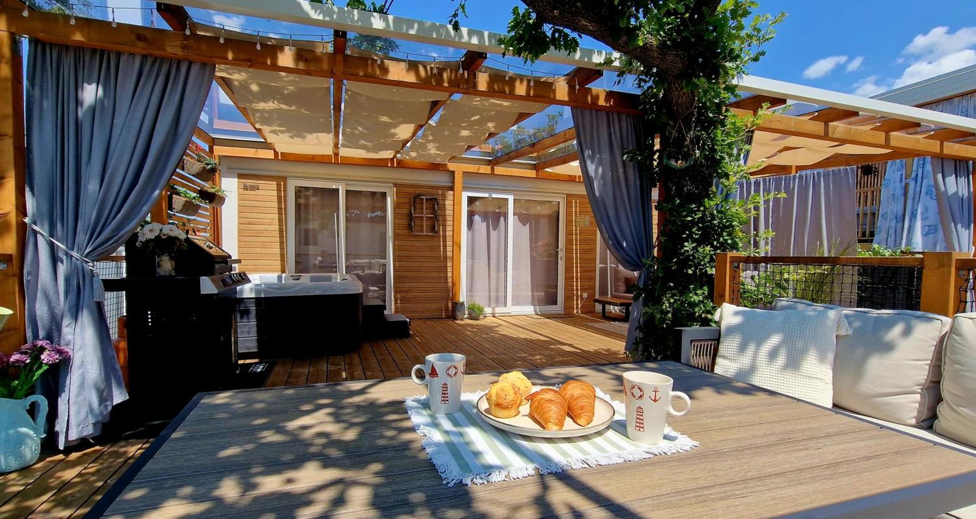Privilege Resorts Exclusive Camping Villas Selce Kültér fotó