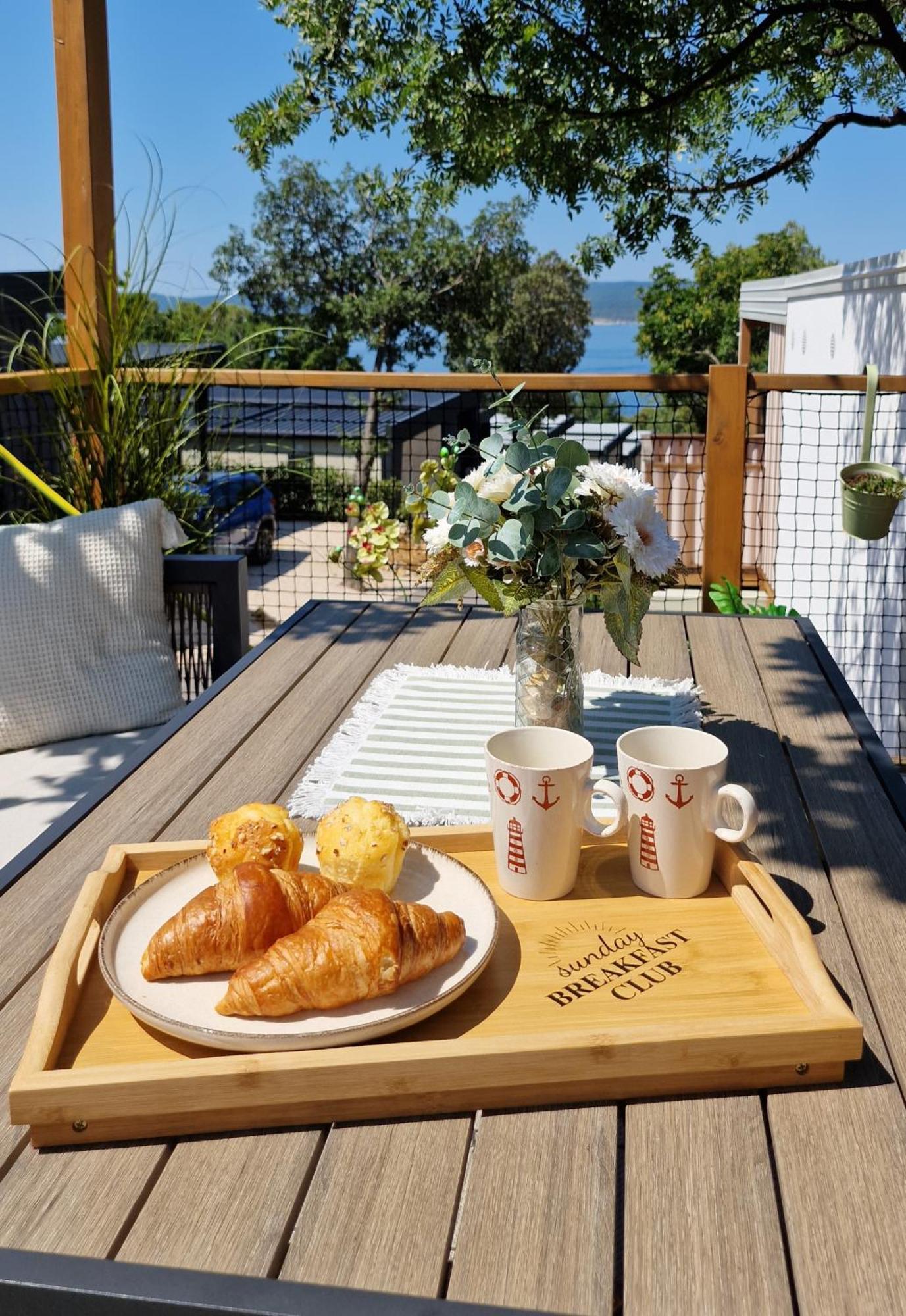Privilege Resorts Exclusive Camping Villas Selce Kültér fotó