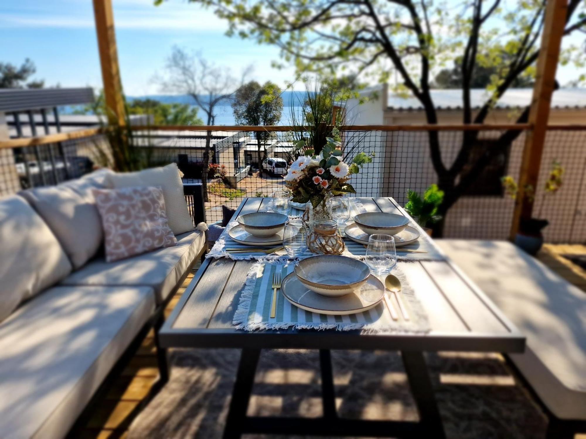 Privilege Resorts Exclusive Camping Villas Selce Kültér fotó