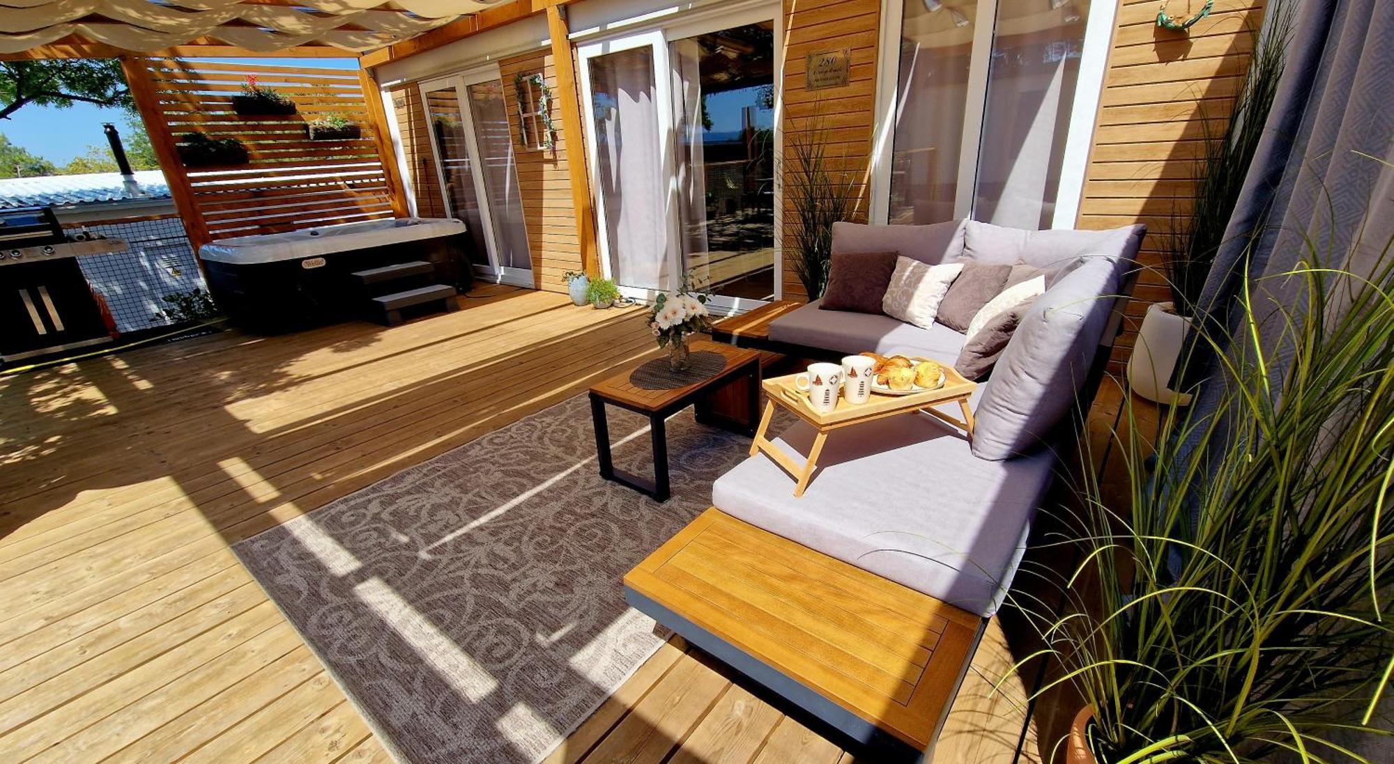 Privilege Resorts Exclusive Camping Villas Selce Kültér fotó