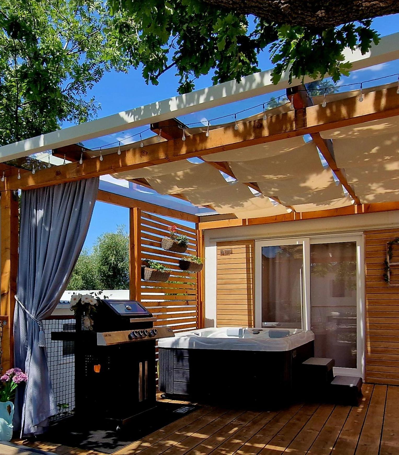 Privilege Resorts Exclusive Camping Villas Selce Kültér fotó